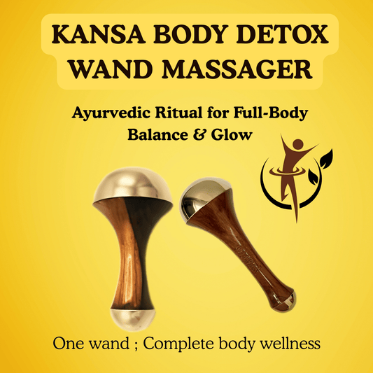 KANSA BODY DETOX WAND MASSAGER