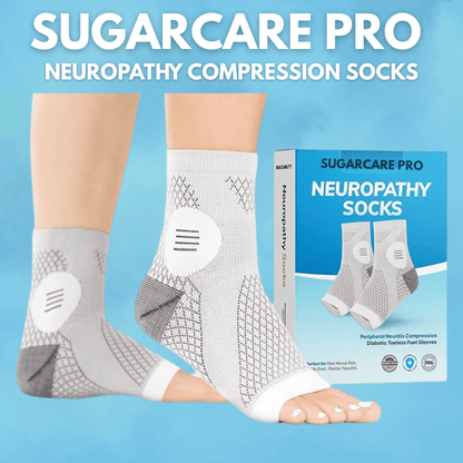 SugarCare Pro™ - Neuropathy Compression Socks