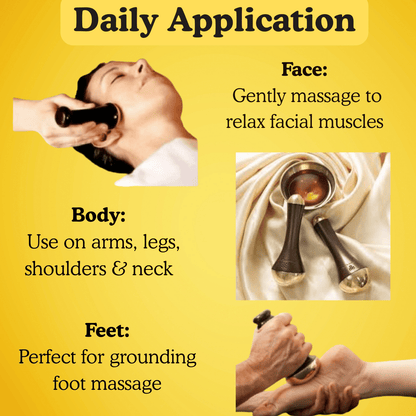 KANSA BODY DETOX WAND MASSAGER