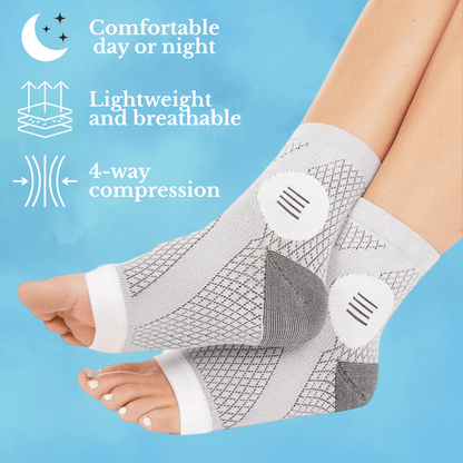 SugarCare Pro™ - Neuropathy Compression Socks