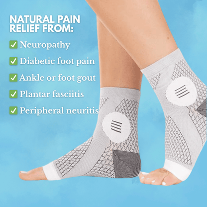 SugarCare Pro™ - Neuropathy Compression Socks