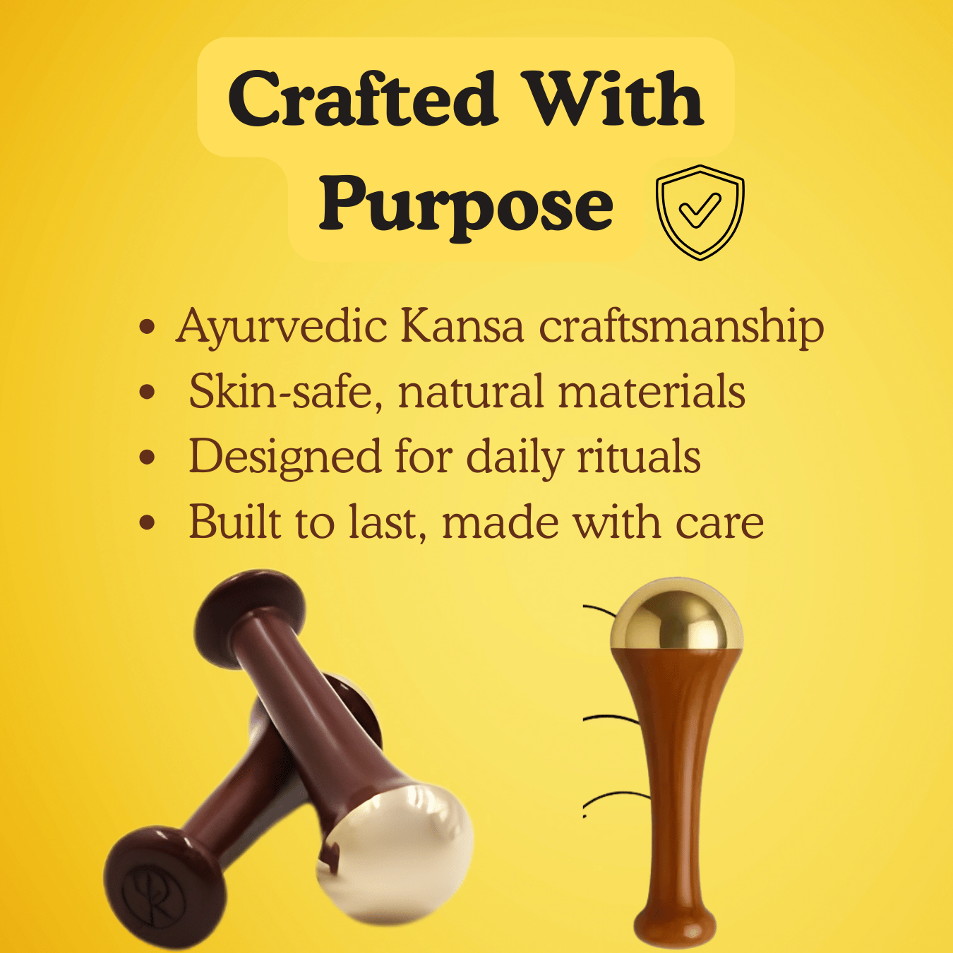 KANSA BODY DETOX WAND MASSAGER