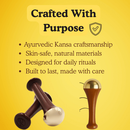 KANSA BODY DETOX WAND MASSAGER