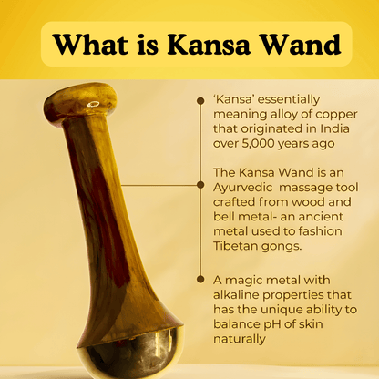KANSA BODY DETOX WAND MASSAGER